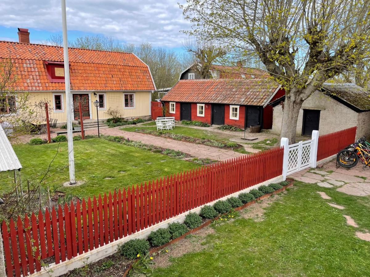 Oelandsgarden Villa Färjestaden Dış mekan fotoğraf