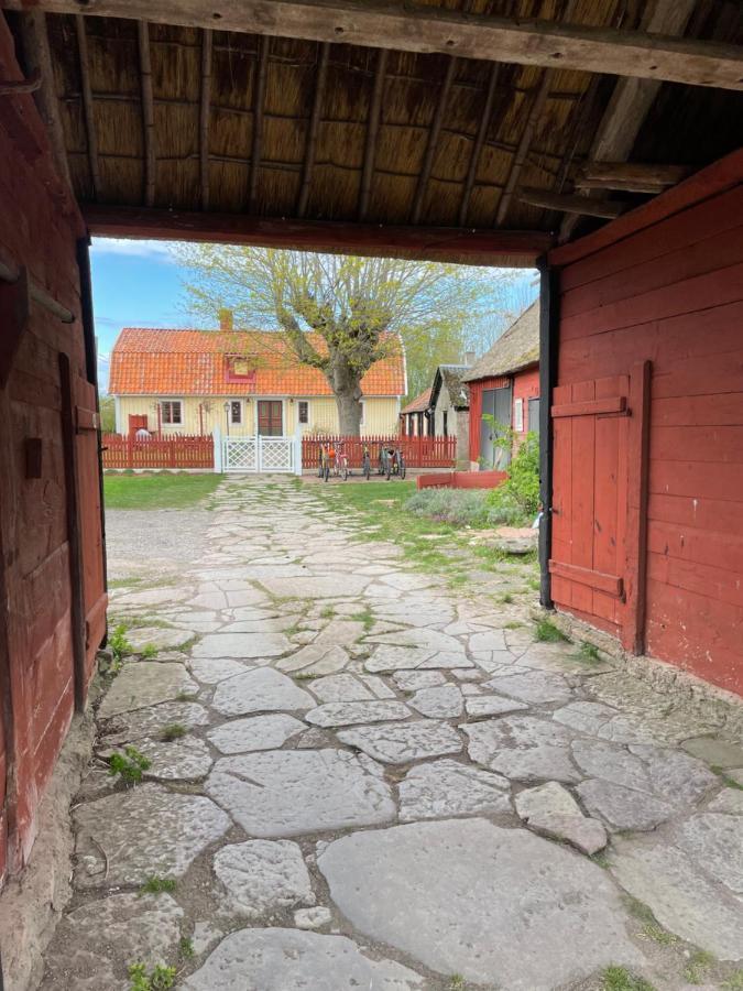 Oelandsgarden Villa Färjestaden Dış mekan fotoğraf