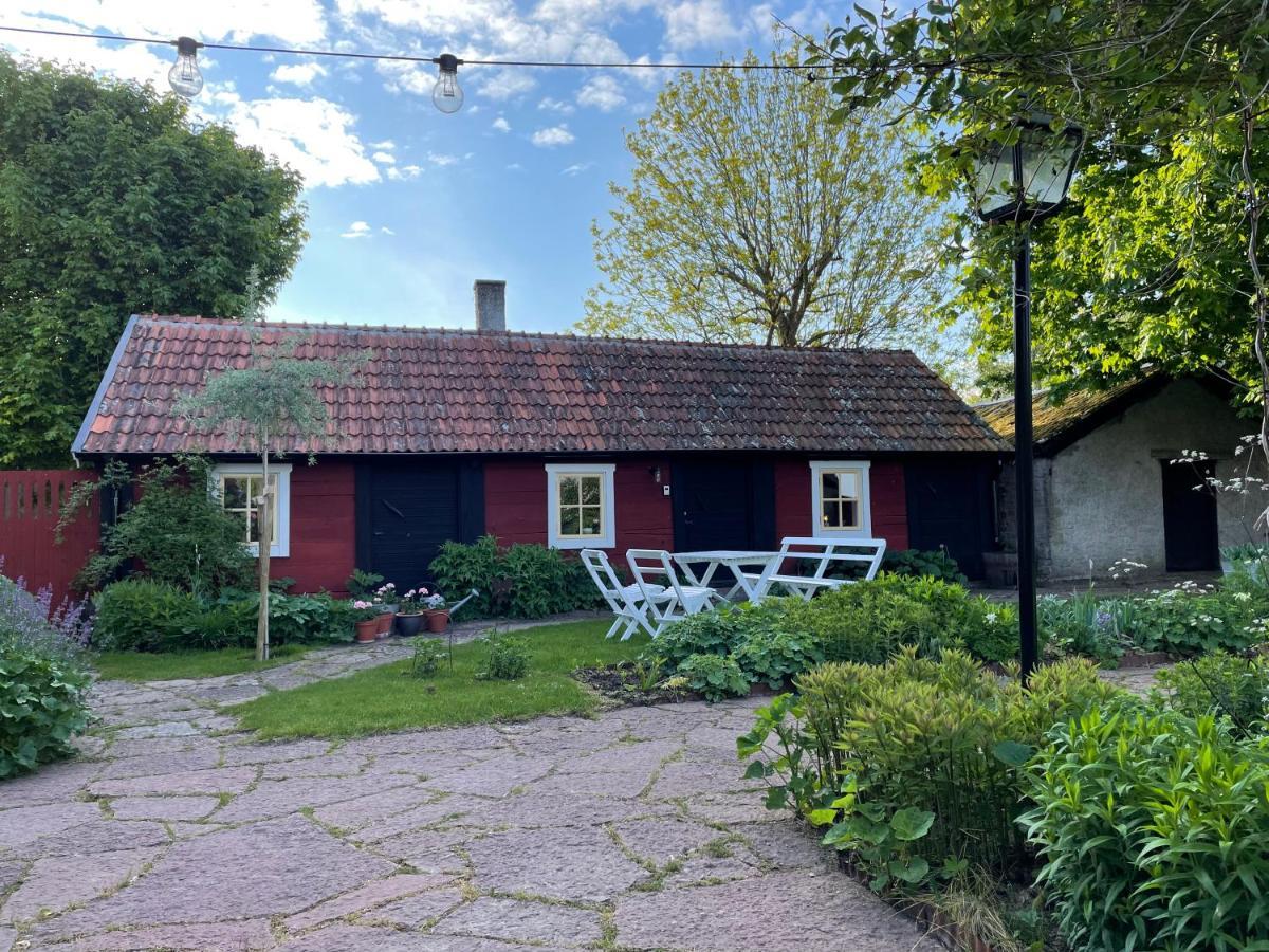 Oelandsgarden Villa Färjestaden Dış mekan fotoğraf