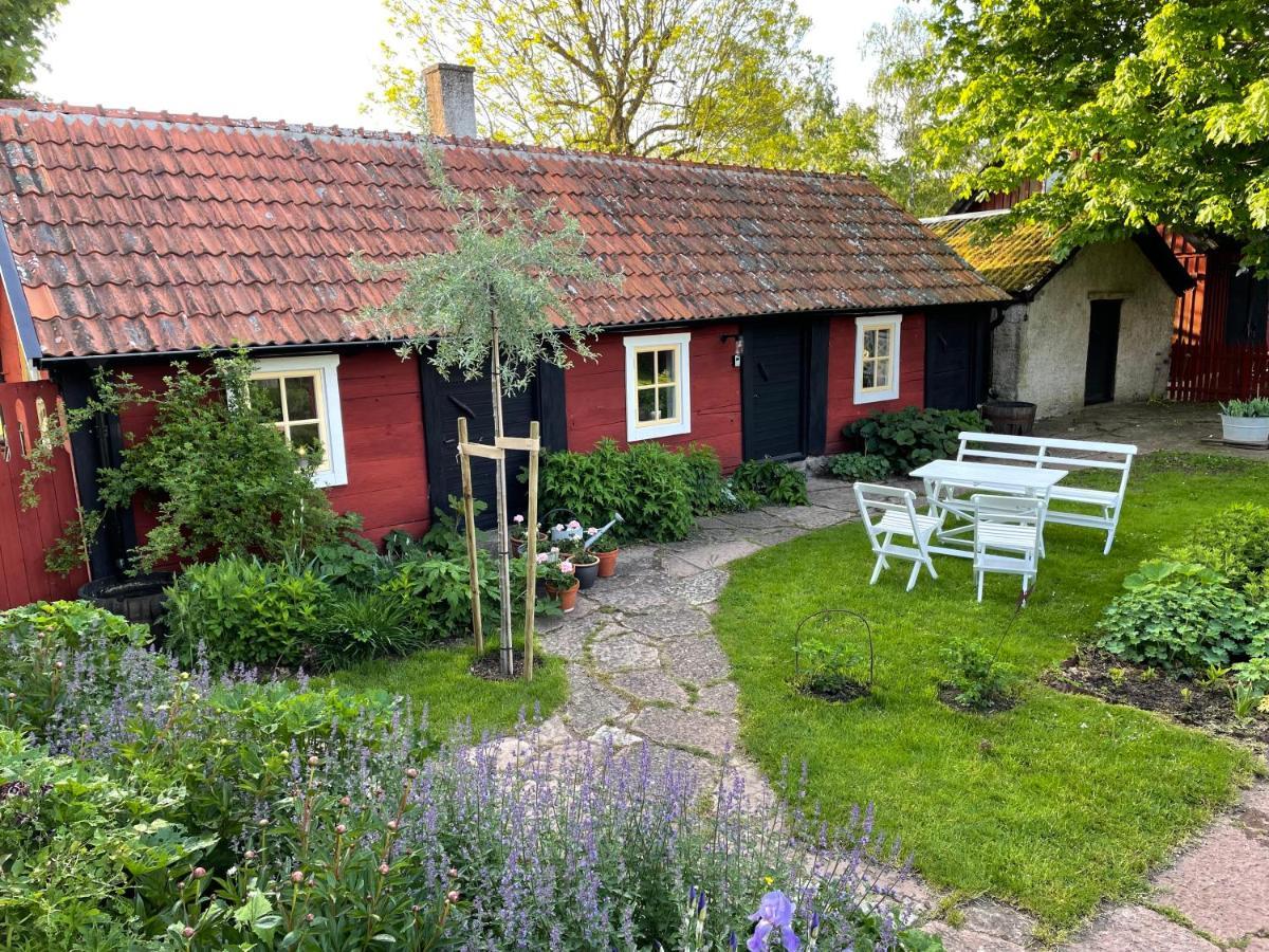 Oelandsgarden Villa Färjestaden Dış mekan fotoğraf