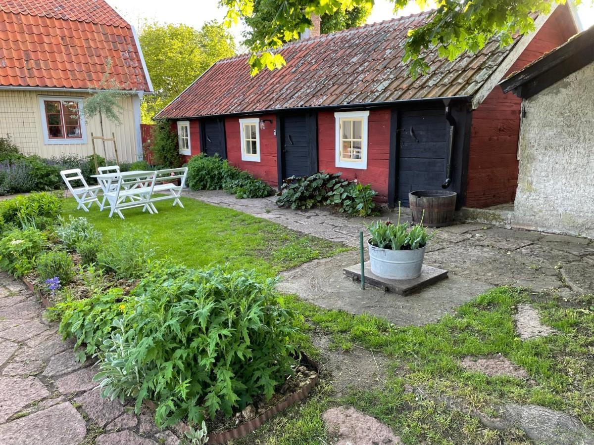 Oelandsgarden Villa Färjestaden Dış mekan fotoğraf